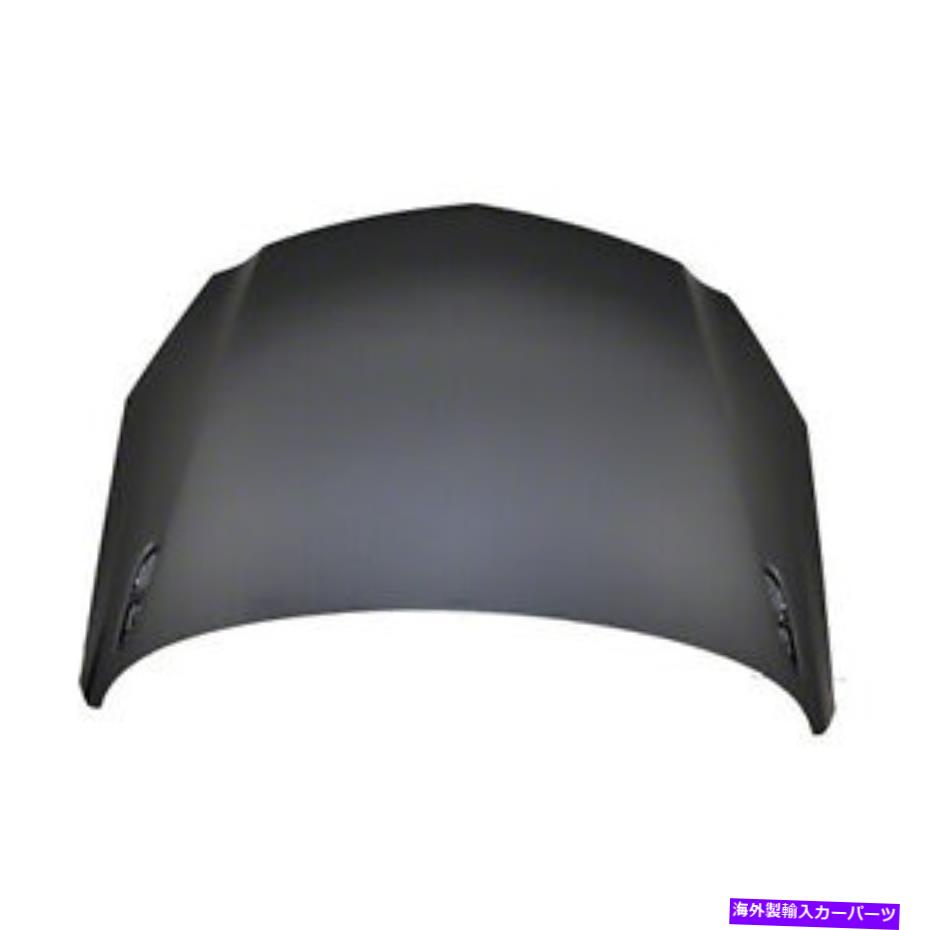 hood panel GM1230408フードパネルは2012-2017 Buick Regal vに適合します GM1230408 Hood Panel fits 2012-2017 BUICK REGAL V【並行輸入品】