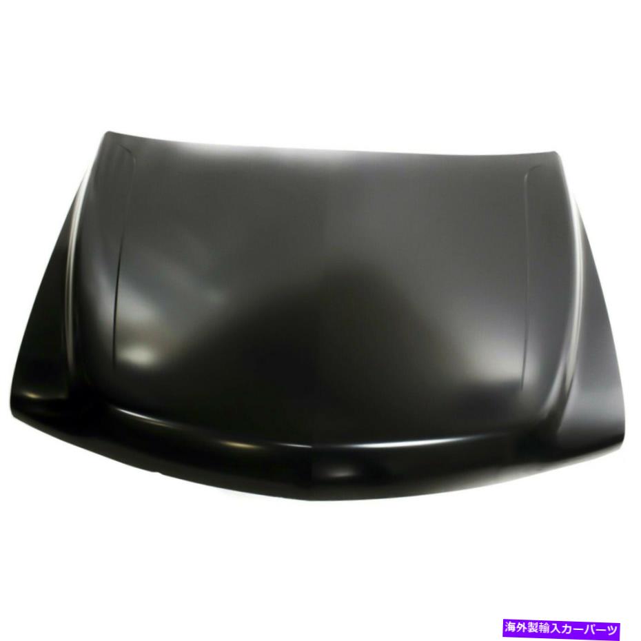 hood panel 2001年から2002年のフードシボレーシルバラード2500 HD古いボディスタイルプライミングスチール Hood For 2001-2002 Chevrolet Silverado 2500 HD Old Body Style Primed Steel【並行輸入品】