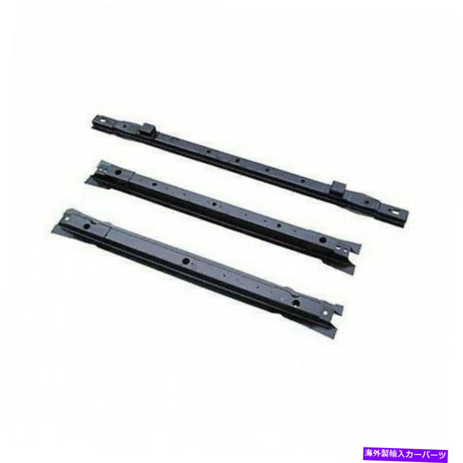hood panel フォードF-250/F-350スーパーデューティ1999-2014ベッドフロアシルキット For Ford F-250/F-350 Super Duty 1999-2014 Bed Floor Sill Kit【並行輸入品】