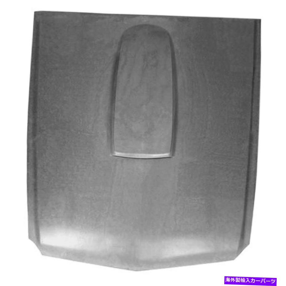 hood panel Ford Mustang 1965-1966 Dynacorn 3641af Hoodパネル For Ford Mustang 1965-1966 Dynacorn 3641AF Hood Panel【並行輸入品】
