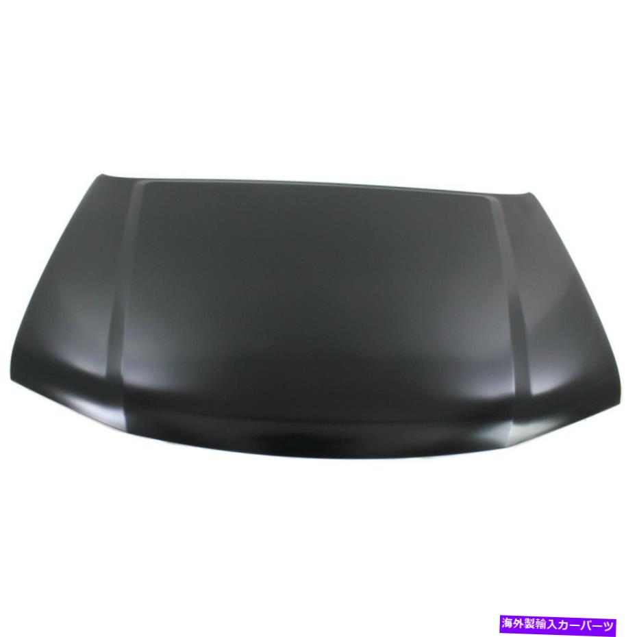 hood panel 2008年から2012年の日産パスファインダープライミングスチールカパのフード Hood For 2008-2012 Nissan Pathfinder Primed Steel CAPA【並行輸入品】|Us Custom Parts Shop USDM