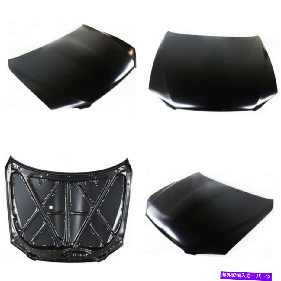 hood panel 01-05レクサスIS300フロントのLX1230108フード LX1230108 Hood for 01-05 Lexus IS300 Front【並行輸入品】