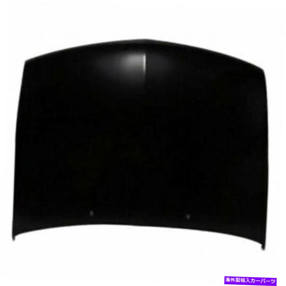hood panel Chevy S-10ピックアップ1994-2004フードパネル| w/ single centerボディライン| CAPA For Chevy S-10 Pickup 1994-2004 Hood Panel | w/ Single Center Bodyline | CAPA【並行輸入品】