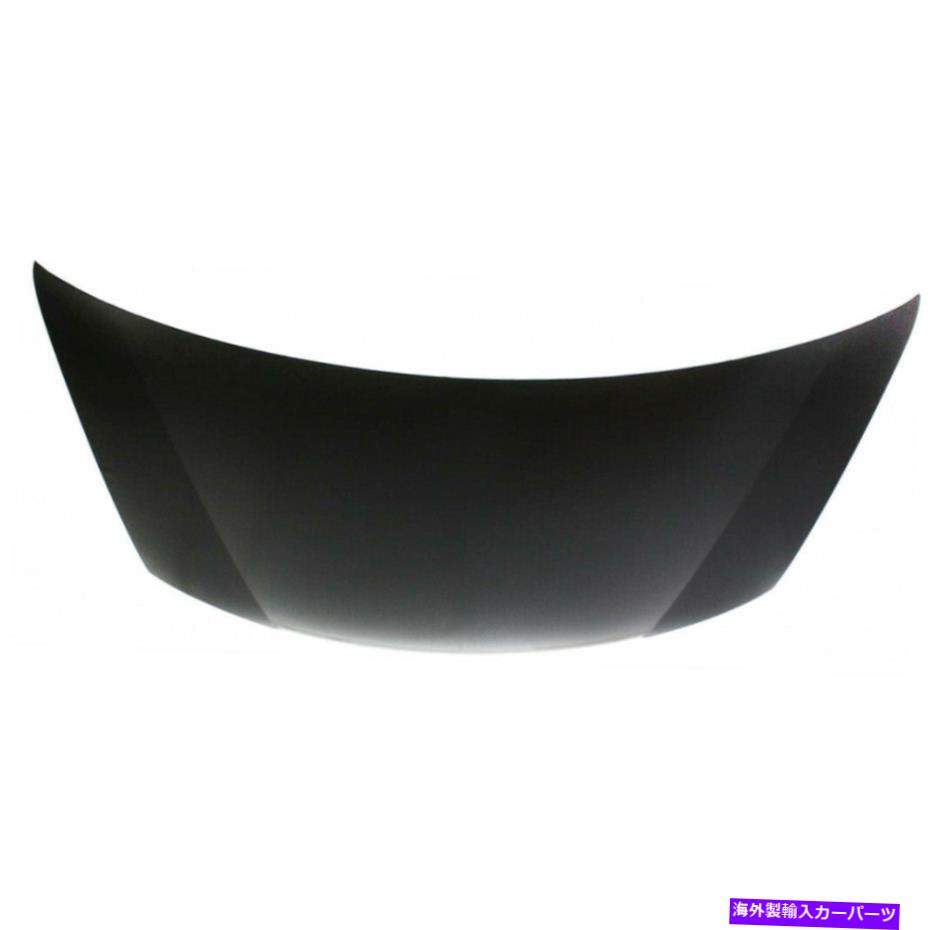 hood panel フォルクスワーゲンゴルフGTI/ラビット2006-2009フードパネル| capa | VW1230135 For Volkswagen Golf GTI/Rabbit 2006-2009 Hood Panel | CAPA | VW1230135【並行輸入品】
