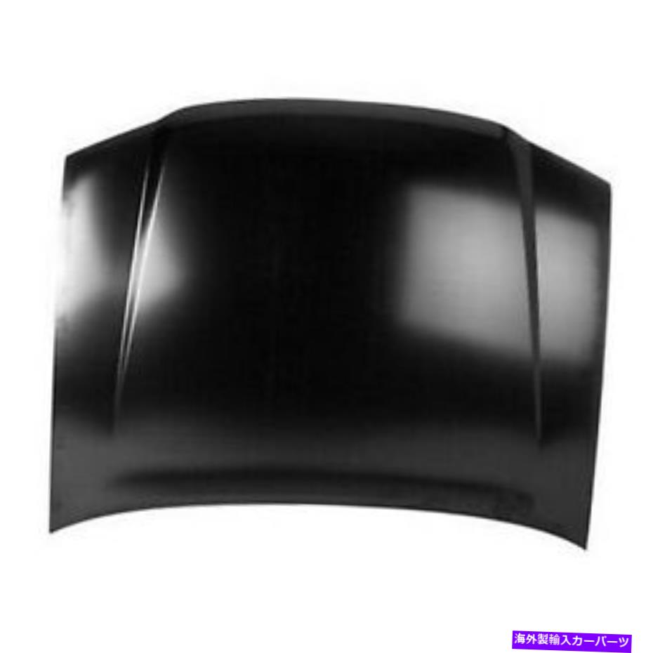 hood panel New Hood Panel OEM Factoryは2004-2012シボレーコロラドに適合しています New Hood Panel OEM Factory Fits 2004-2012 Chevrolet Colorado【並行輸入品】｜Us Custom Parts Shop USDM