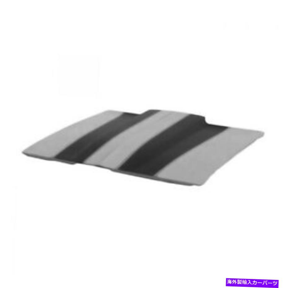 hood panel 新しいグッドマークカウル誘導スチールフード2インチ上昇エルカミノGMK4035200781 New Goodmark Cowl Induction Steel Hood 2 Inch Rise Fits El Camino GMK4035200781【並行輸入品】