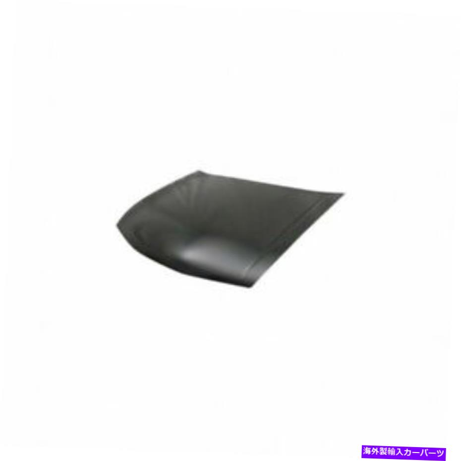 hood panel ホンダアコード2008 09 10 11 2012フードパネル| 4 cyl |セダン| HO1230155 For Honda Accord 2008 09 10 11 2012 Hood Panel | 4 Cyl | Sedan | HO1230155【並行輸入品】