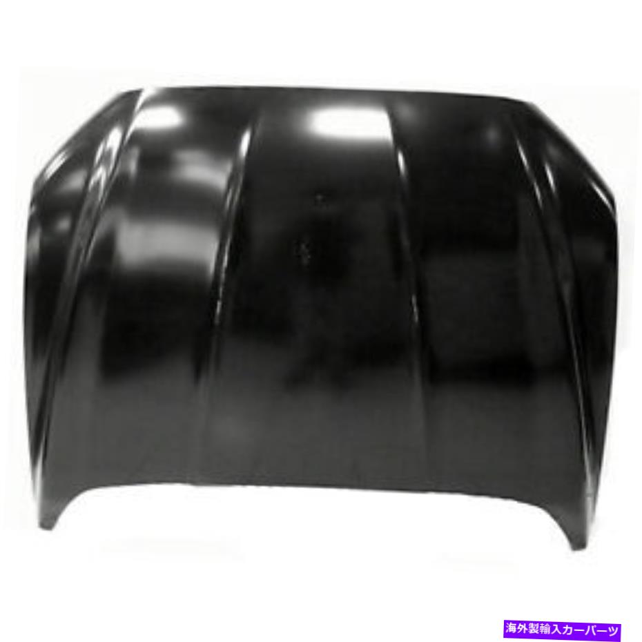 hood panel FO1230301フードパネルは2013-2018 Ford Fusion pに適合します FO1230301 Hood Panel fits 2013-2018 FORD FUSION P【並行輸入品】｜Us Custom Parts Shop USDM