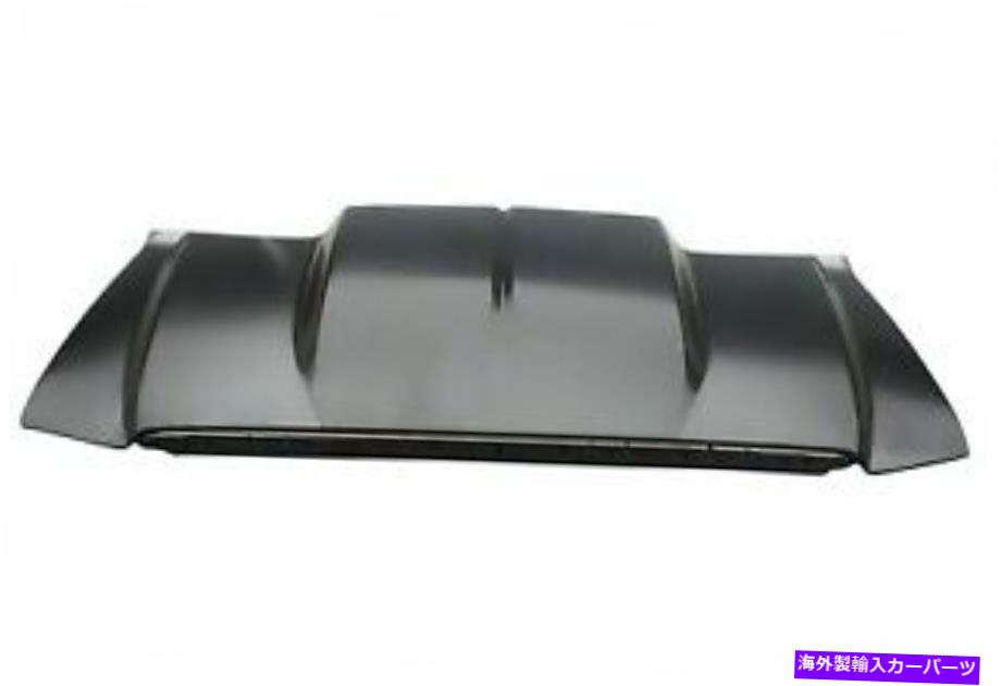 hood panel 04-08 F-150 EFXFRD04V1のカウル誘導フードパネル Cowl Induction Hood Panel for 04-08 F-150 EFXFRD04V1【並行輸入品】 173,580円