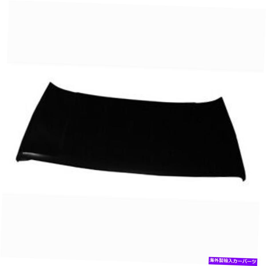 hood panel 新しいアフターマーケットフードパネル5054330AG CAPA New Aftermarket Hood Panel 5054330AG CAPA【並行輸入品】