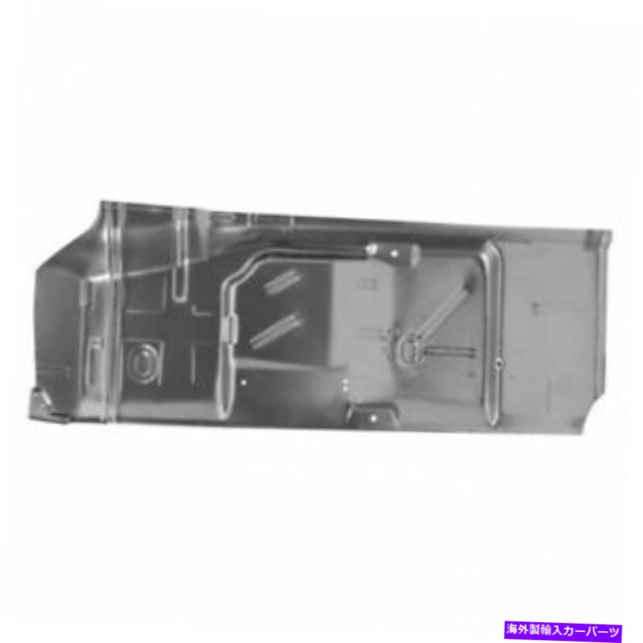 hood panel Chevy Chevy II 1962 1963 1964 1965 1966 1967ドライバーサイドフロアパン For Chevy Chevy II 1962 1963 1964 1965 1966 1967 Driver Side Floor Pan【並行輸入品】|Us Custom Parts Shop USDM