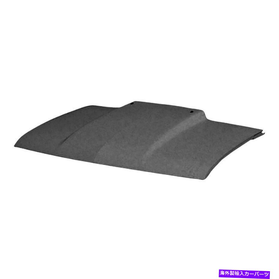 hood panel Chevy S10 1994-2003グッドマークプロエフェクスカウルフードパネル用 For Chevy S10 1994-2003 Goodmark Pro EFX Cowl Hood Panel【並行輸入品】