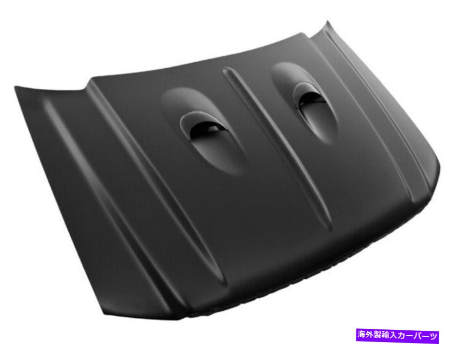hood panel 04-08 FORD F150ピックアップトラックコブラスタイルカウルインダクションフード *プレミアム品質 * 04-08 Ford F150 Pickup Truck Cobra Style Cowl Induction Hood *Premium Quality*【並行輸入品】|Us Custom Parts Shop USDM