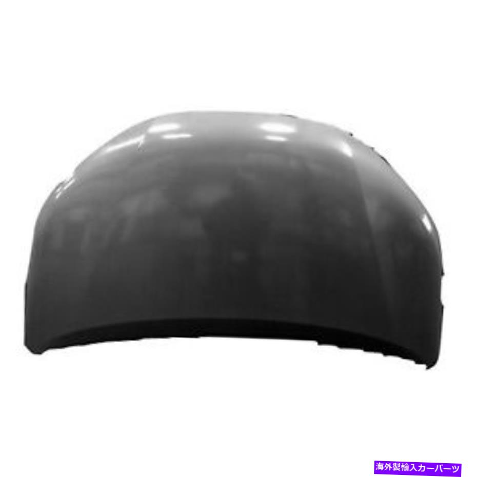hood panel NI1230201C New Hoodパネルは、2013-2020日産NV200 CAPAに適合します NI1230201C New Hood Panel Fits 2013-2020 Nissan NV200 CAPA【並行輸入品】｜Us Custom Parts Shop USDM