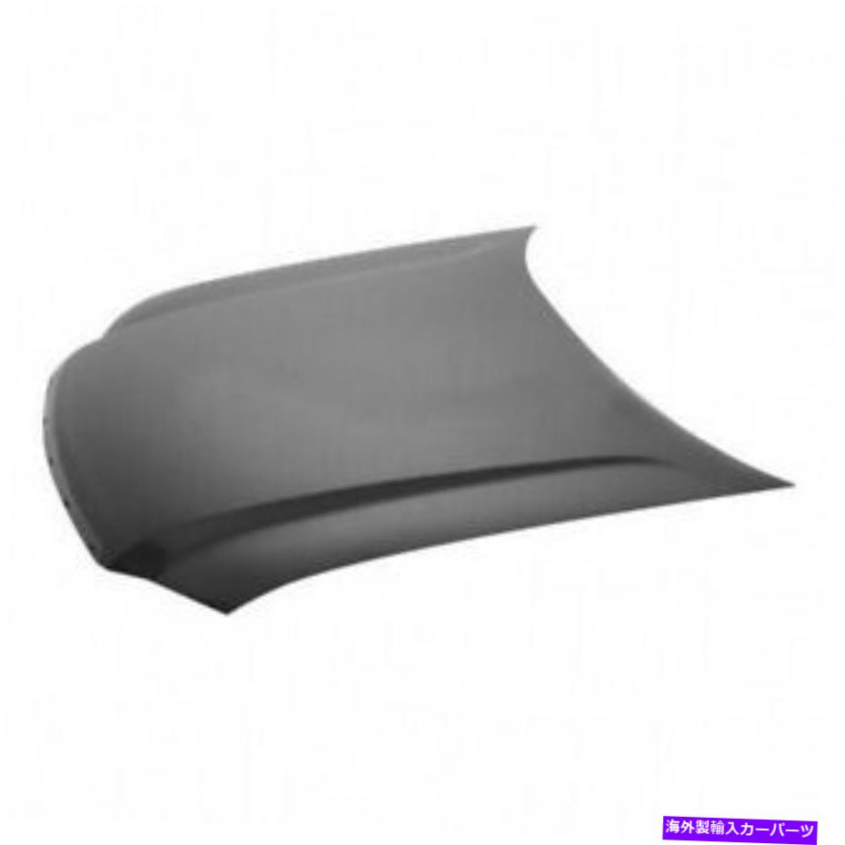 hood panel Izusu Ascender 2003 2004 2005 2006 2007 2008フードパネルの場合| capa | GM1230318 For Izusu Ascender 2003 2004 2005 2006 2007 2008 Hood Panel | CAPA | GM1230318【並行輸入品】