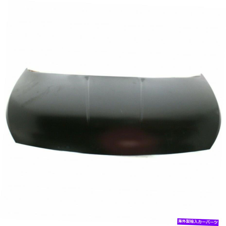 hood panel 日産クエスト2004 2005 2006 2007 2008 2009フードパネルアセンブリ| NI1230166 For Nissan Quest 2004 2005 2006 2007 2008 2009 Hood Panel Assembly | NI1230166【並行輸入品】