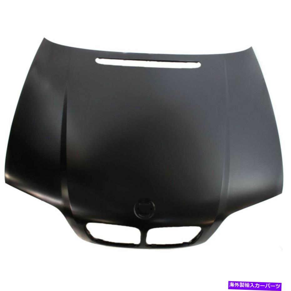 hood panel 320 323 325 328 330 BM1230109 41618238461セダンE46 3シリーズBMW 325i Hood for 320 323 325 328 330 BM1230109 41618238461 Sedan E46 3 Series BMW 325i【並行輸入品】
