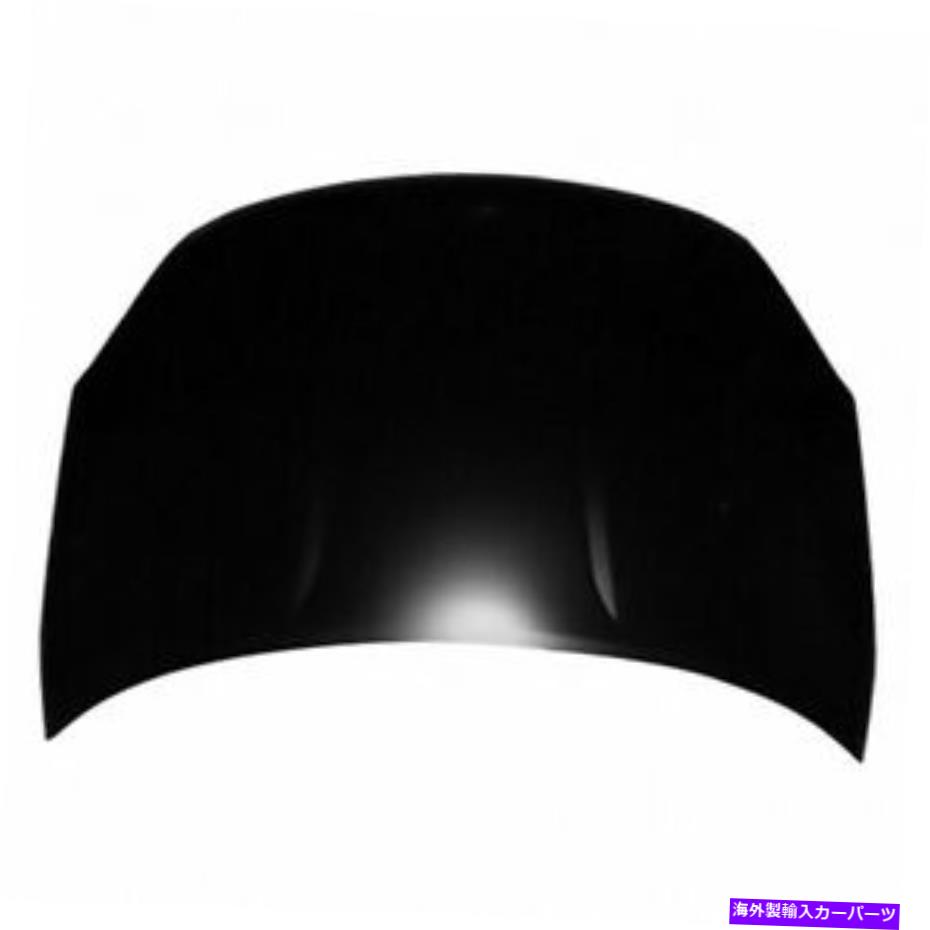 hood panel 日産ローグ2008-2015フードパネルアセンブリ| capa | NI1230176 | fea0mjm0ma For Nissan Rogue 2008-2015 Hood Panel Assembly | CAPA | NI1230176 | FEA0MJM0MA【並行輸入品】