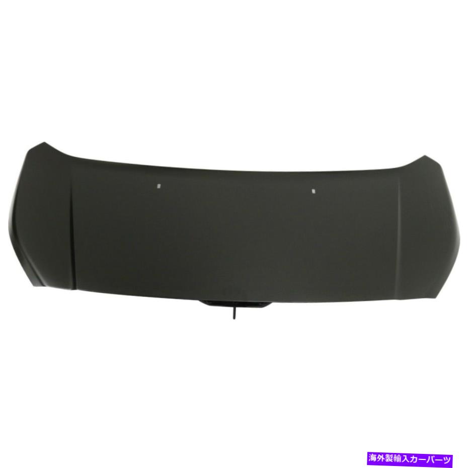 hood panel 2014-2015 Ford Transit Connect Primed Steelのフード Hood For 2014-2015 Ford Transit Connect Primed Steel【並行輸入品】