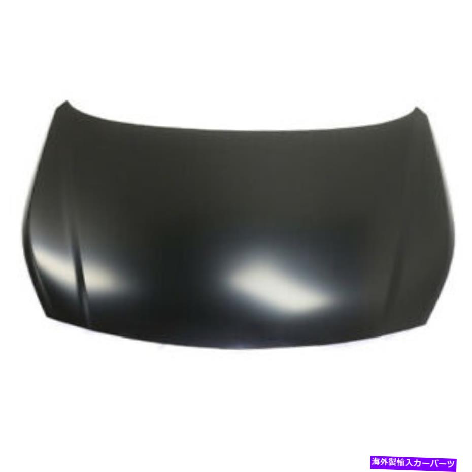 hood panel CAPA適合 CAPA Fits 15 16 17 Sonata Hood Panel Assembly Primed Steel HY1230160 66400C2000【並行輸入品】