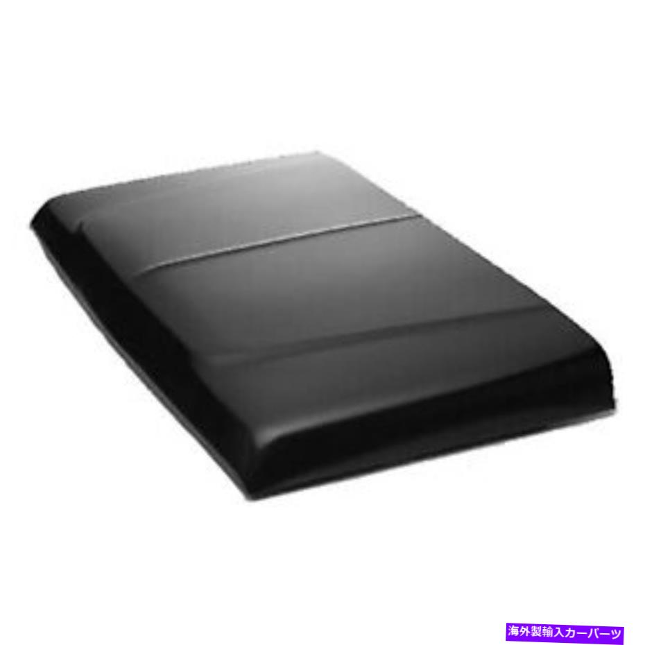 hood panel フードパネルは1973-1979 FORD FULLSIZE D8TZ16612Aに適合します Hood Panel Fits 1973-1979 Ford Fullsize D8TZ16612A【並行輸入品】