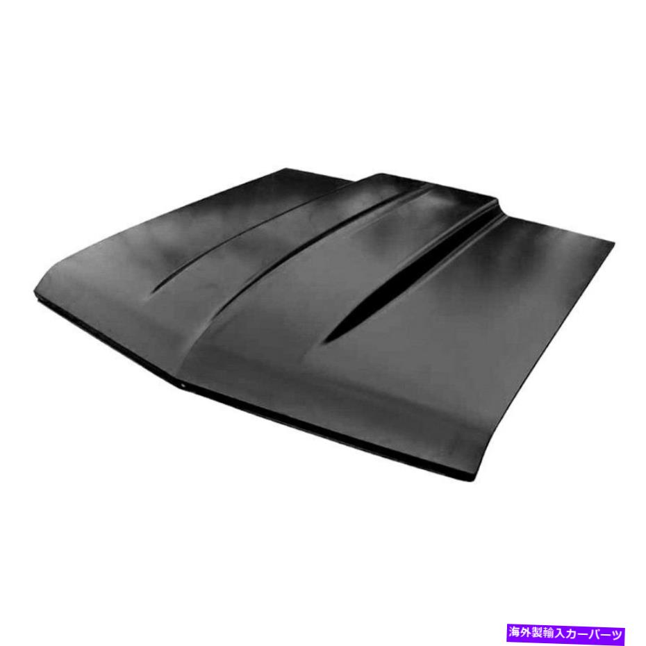 hood panel Chevy Malibu 1967 Auto Metal Direct Triplus Cowl Hoodパネル用 For Chevy Malibu 1967 Auto Metal Direct TriPlus Cowl Hood Panel【並行輸入品】|Us Custom Parts Shop USDM