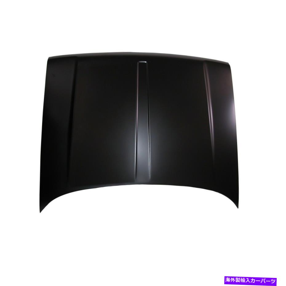 hood panel Omix 12037.01 Hood Fits 93-98 Grand Cherokee(ZJ) Omix 12037.01 Hood Fits 93-98 Grand Cherokee (ZJ)【並行輸入品】|Us Custom Parts Shop USDM