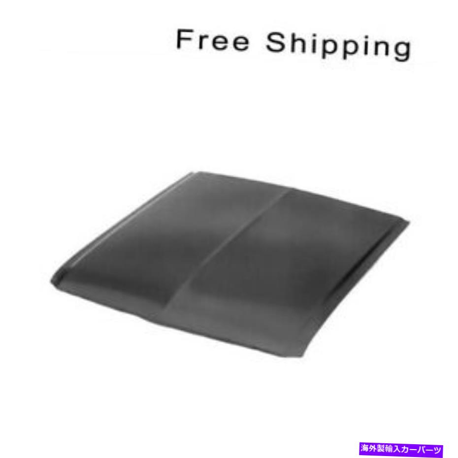 hood panel グッドマークフードパネルは67-68フォードマスタングを除くシェルビーモデルGMK3021200671を除く Goodmark Hood Panel Fits 67-68 Ford Mustang Except Shelby Models GMK3021200671【並行輸入品】｜Us Custom Parts Shop USDM