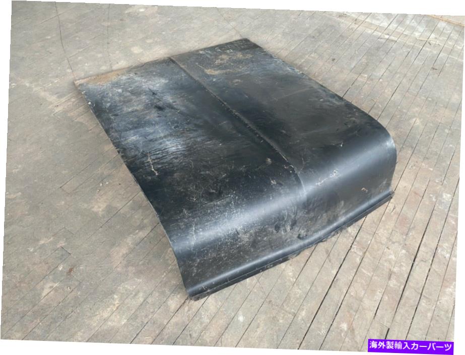 hood panel 1958ポンティアックノスフードパネルチーフテンボンネビル 1958 Pontiac NOS Hood Panel Chieftain Bonneville【並行輸入品】