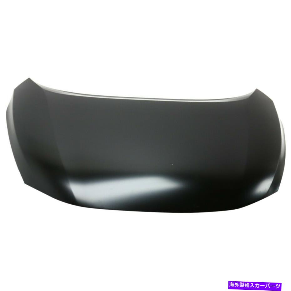 hood panel Nissan Murano 2015-2018 NI1230215C 651005AA0AのCAPAフードフロントパネルアルミニウム CAPA Hood Front Panel Aluminum for Nissan Murano 2015-2018 NI1230215C 651005AA0A【並行輸入品】｜Us Custom Parts Shop USDM