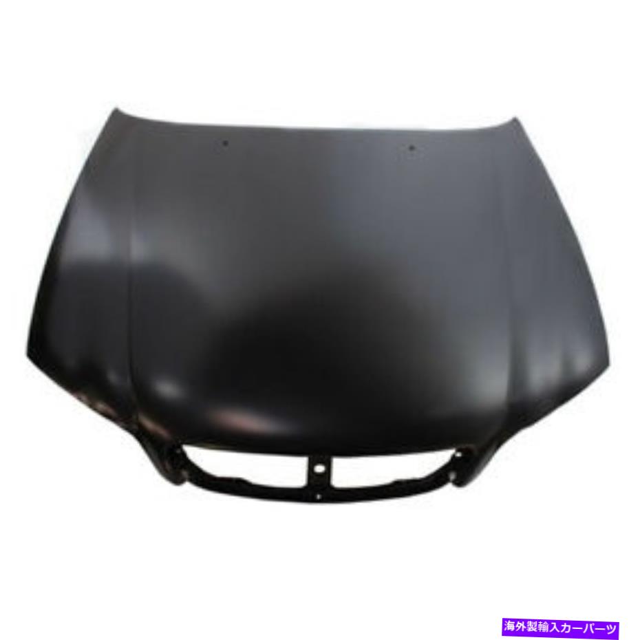 hood panel 00-01 I30＆02-04 I35フロントフードパネルアセンブリプライミングIn1230104 F51005Y8CM Fits 00-01 I30 & 02-04 I35 Front Hood Panel Assembly Primed IN1230104 F51005Y8CM【並行輸入品】｜Us Custom Parts Shop USDM