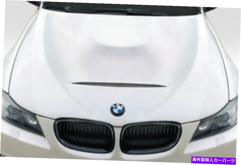 hood panel Duraflex GTSは09-11 BMW 3シリーズE90 E91 4DR /ワゴンのフードを見る Duraflex GTS Look Hood for 09-11 BMW 3 Series E90 E91 4DR / Wagon【並行輸入品】 185,350円