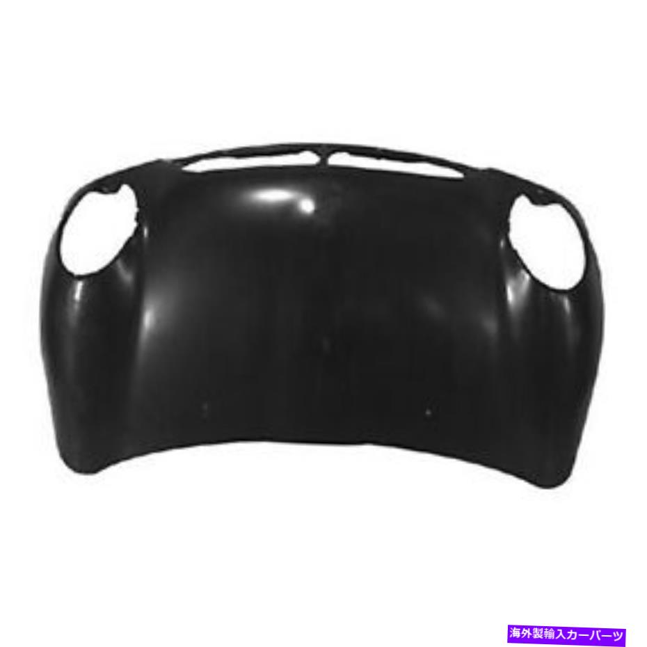 hood panel MC1230101新しい交換用フードパネルに適合します2005-2008ミニクーパーコンバーチブル MC1230101 New Replacement Hood Panel Fits 2005-2008 Mini Cooper Convertible【並行輸入品】