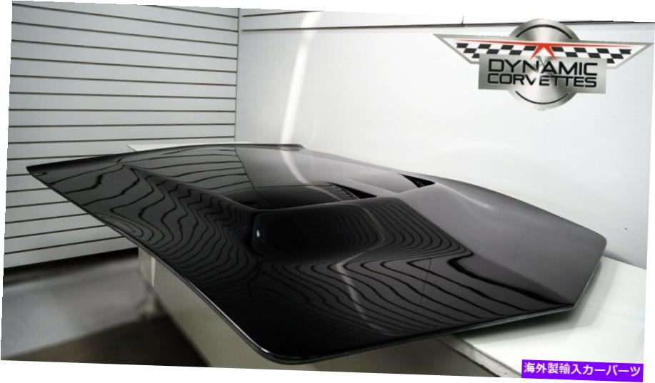 hood panel C3コルベットカスタムファイバーグラスLSビッグブロックロングフードスキン1968-1982 C3 Corvette Custom Fiberglass LS Big Block Long Hood Skin 1968-1982【並行輸入品】