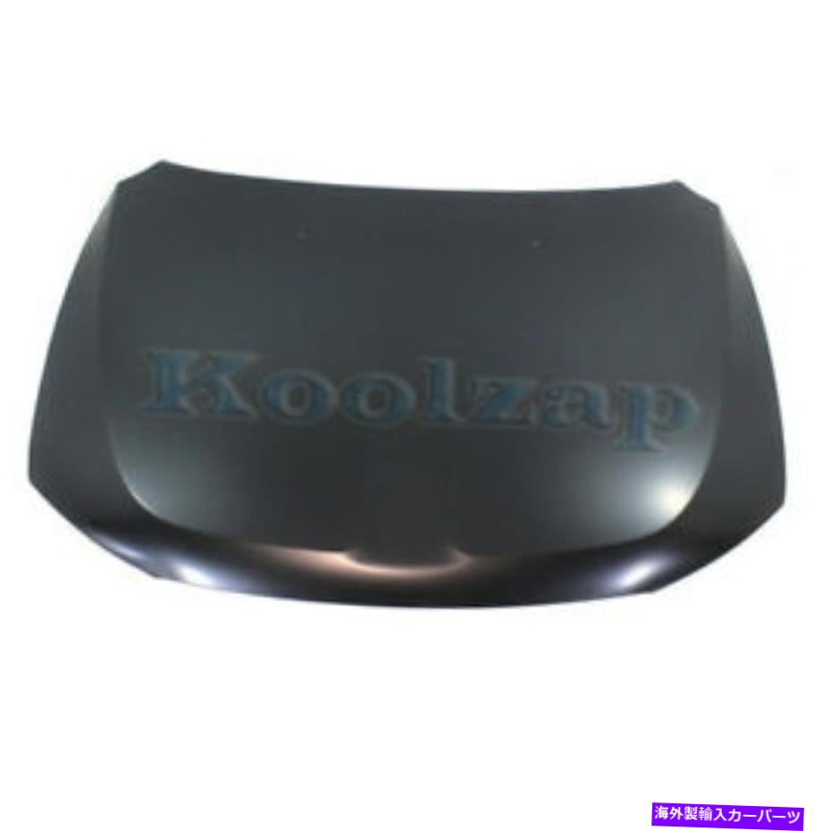 hood panel 11-17デュランゴ3.6Lおよび5.7Lフードパネルアセンブリプライムアルミニウム55369453AEのCAPA CAPA For 11-17 Durango 3.6L & 5.7L Hood Panel Assembly Prime Aluminum 55369453AE【並行輸入品】
