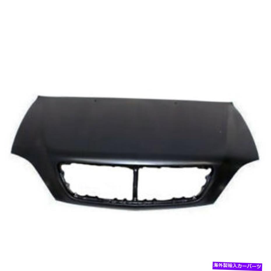 hood panel 99-03 RX300 3.0LフロントフードパネルアセンブリプライミングスチールLX1230101 5330148010 For 99-03 RX300 3.0L Front Hood Panel Assembly Primed Steel LX1230101 5330148010【並行輸入品】
