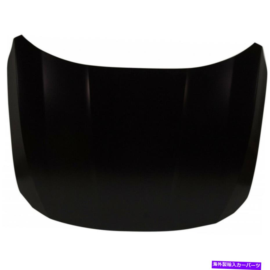 hood panel Honda Accord Hood 2018-2021 HO1230191のアルミニウム| 60100TVAA00ZZ For Honda Accord Hood 2018-2021 Aluminum For HO1230191 | 60100TVAA00ZZ【並行輸入品】