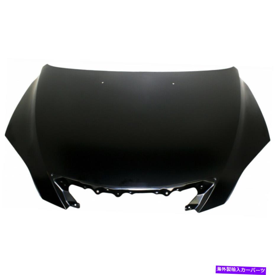 hood panel マツダ3フード2004-2009スチールプライムハッチバックドット/SAEコンプライアンスMA1230159 For Mazda 3 Hood 2004-2009 Steel Primed Hatchback DOT/SAE Compliance MA1230159【並行輸入品】|Us Custom Parts Shop USDM