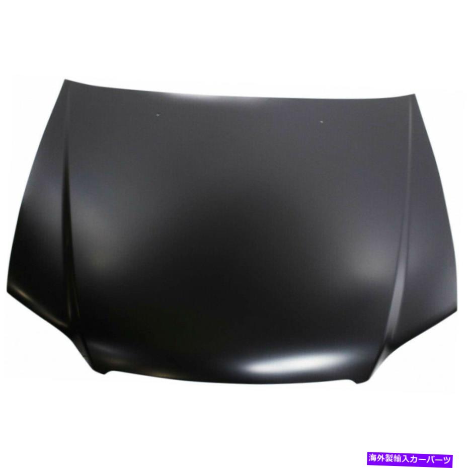 hood panel ホンダアコードフード2001 2002 2003スチールプライムドット/SAEコンプライアンスHO1230135 For Honda Accord Hood 2001 2002 2003 Steel Primed DOT/SAE Compliance HO1230135【並行輸入品】|Us Custom Parts Shop USDM