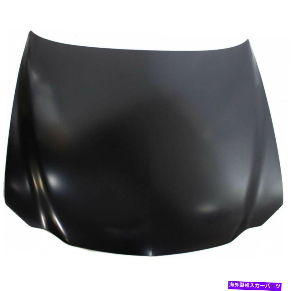 hood panel ポンティアックグランドアムフード1999-2005スチールプライミングGM1230232 For Pontiac Grand Am Hood 1999-2005 Steel Primed GM1230232【並行輸入品】|Us Custom Parts Shop USDM