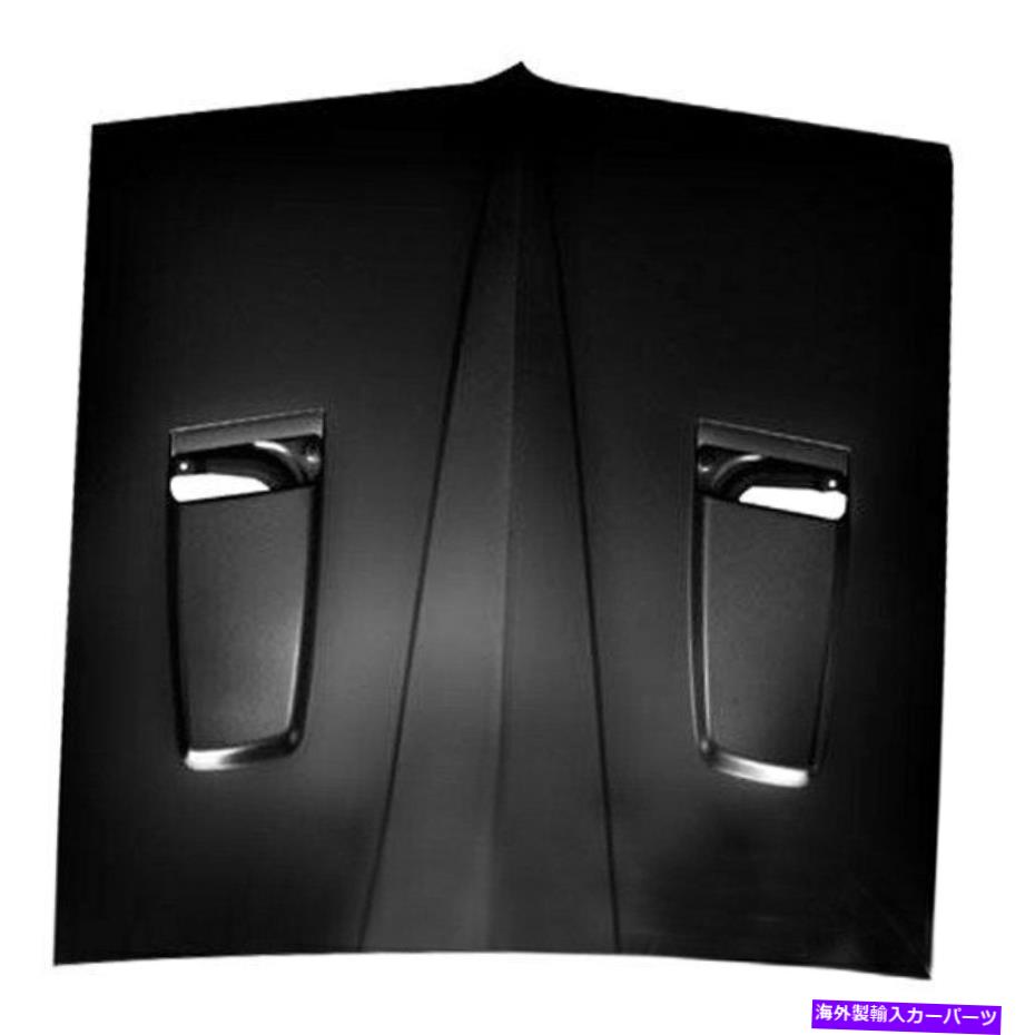hood panel ポンティアックGTO 1964 Dynacorn Hoodパネルの場合 For Pontiac GTO 1964 Dynacorn Hood Panel【並行輸入品】