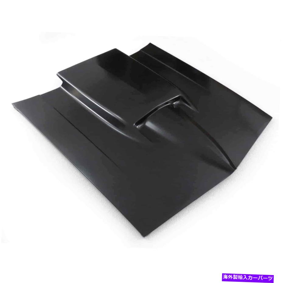 hood panel ゴールデンスターHO01-673スチールスティンガースタイルフード Golden Star HO01-673 Steel Stinger Style Hood【並行輸入品】