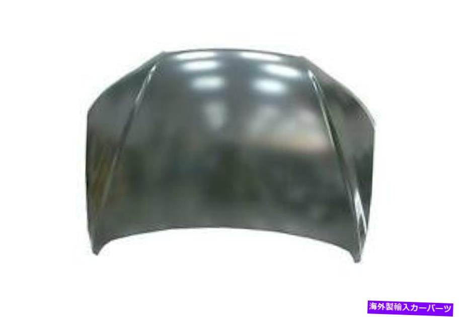 hood panel 07-12のフードパネルヒュンダイサンタフェHY1230148pp Hood Panel for 07-12 Hyundai Santa Fe HY1230148PP【並行輸入品】