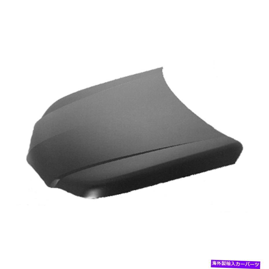 hood panel New Hood Panel Directの交換は2006-2009ポンティアックトレントに適合します New Hood Panel Direct Replacement Fits 2006-2009 Pontiac Torrent【並行輸入品】｜Us Custom Parts Shop USDM
