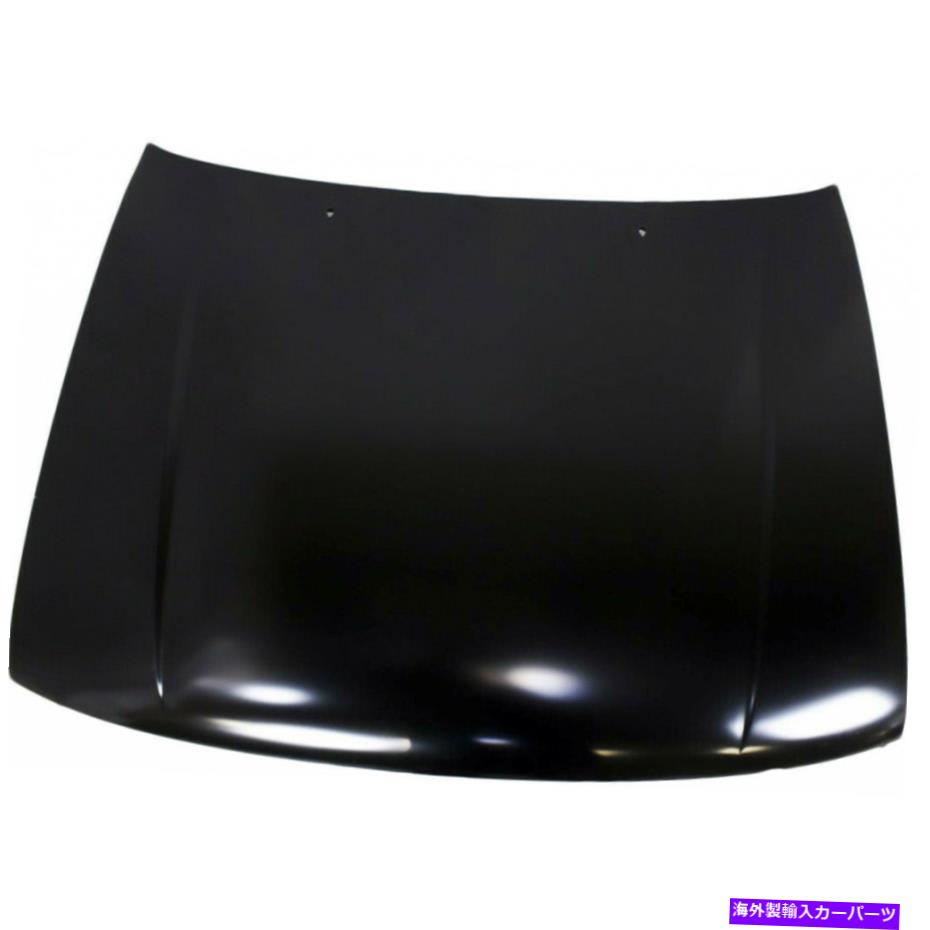 hood panel トヨタタコマフード1995-2000スチールプライミングドット/SAEコンプライアンスへの1230165 For Toyota Tacoma Hood 1995-2000 Steel Primed DOT/SAE Compliance TO1230165【並行輸入品】