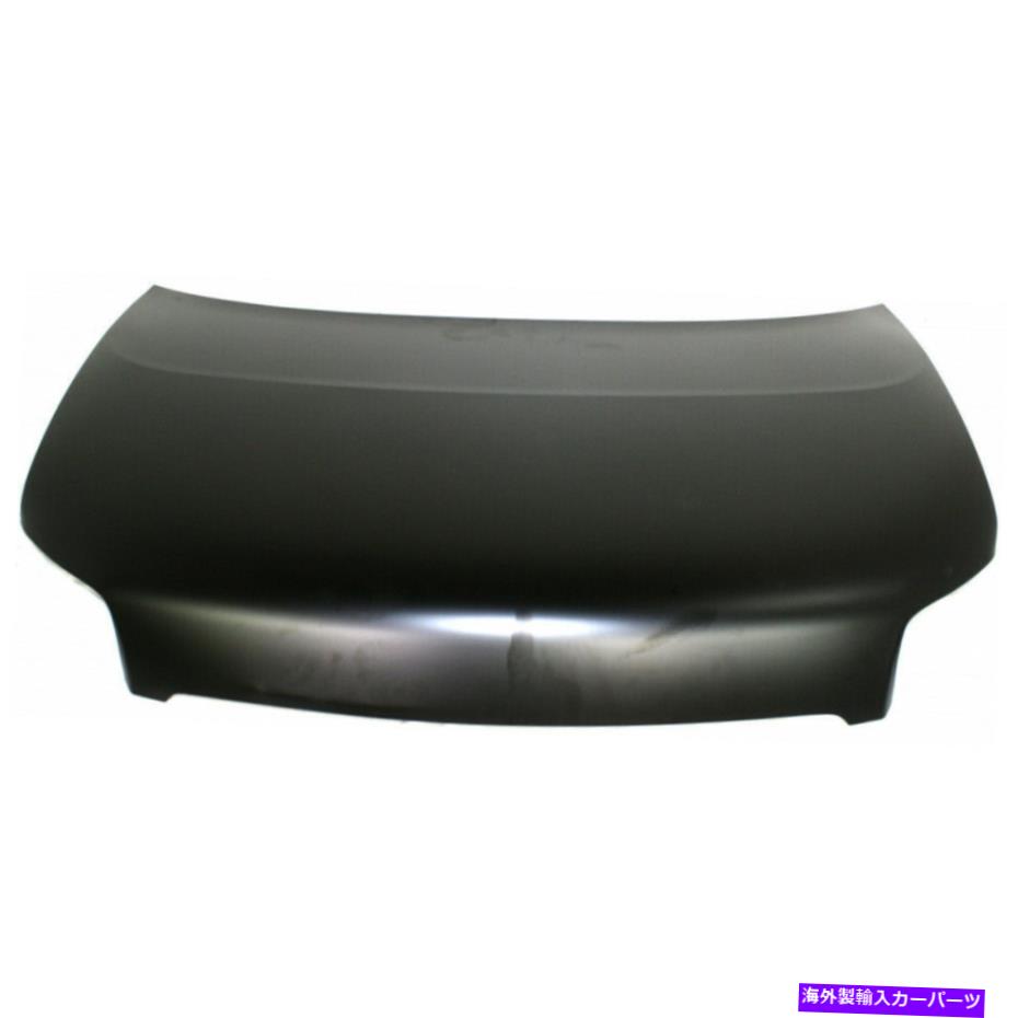 hood panel Scion XB Hood 2008-2015 Steel Primed CAPA SC1230104 | 5330112A90 For Scion xB Hood 2008-2015 Steel Primed CAPA SC1230104 | 5330112A90【並行輸入品】|Us Custom Parts Shop USDM