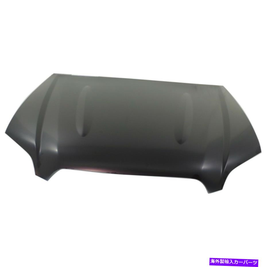 hood panel 2005年から2007年のスバルアウトバックプライミングアルミニウムのフード Hood For 2005-2007 Subaru Outback Primed Aluminum【並行輸入品】