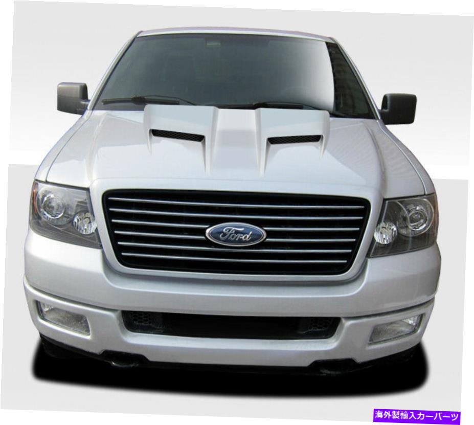 hood panel 04-08 FORD F150 CV-X DURAFLEXボディキット - フード!!! 109246 04-08 Ford F150 CV-X Duraflex Body Kit- Hood!!! 109246【並行輸入品】