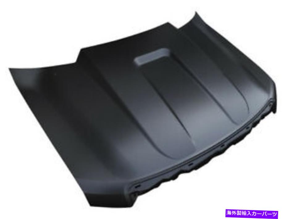hood panel カウル誘導フード2009-2014フォードFシリーズピックアップF-150(キーパーツ#1989-035) Cowl Induction Hood 2009-2014 Ford F-Series Pickup F-150 (Key Parts # 1989-035)【並行輸入品】|Us Custom Parts Shop USDM