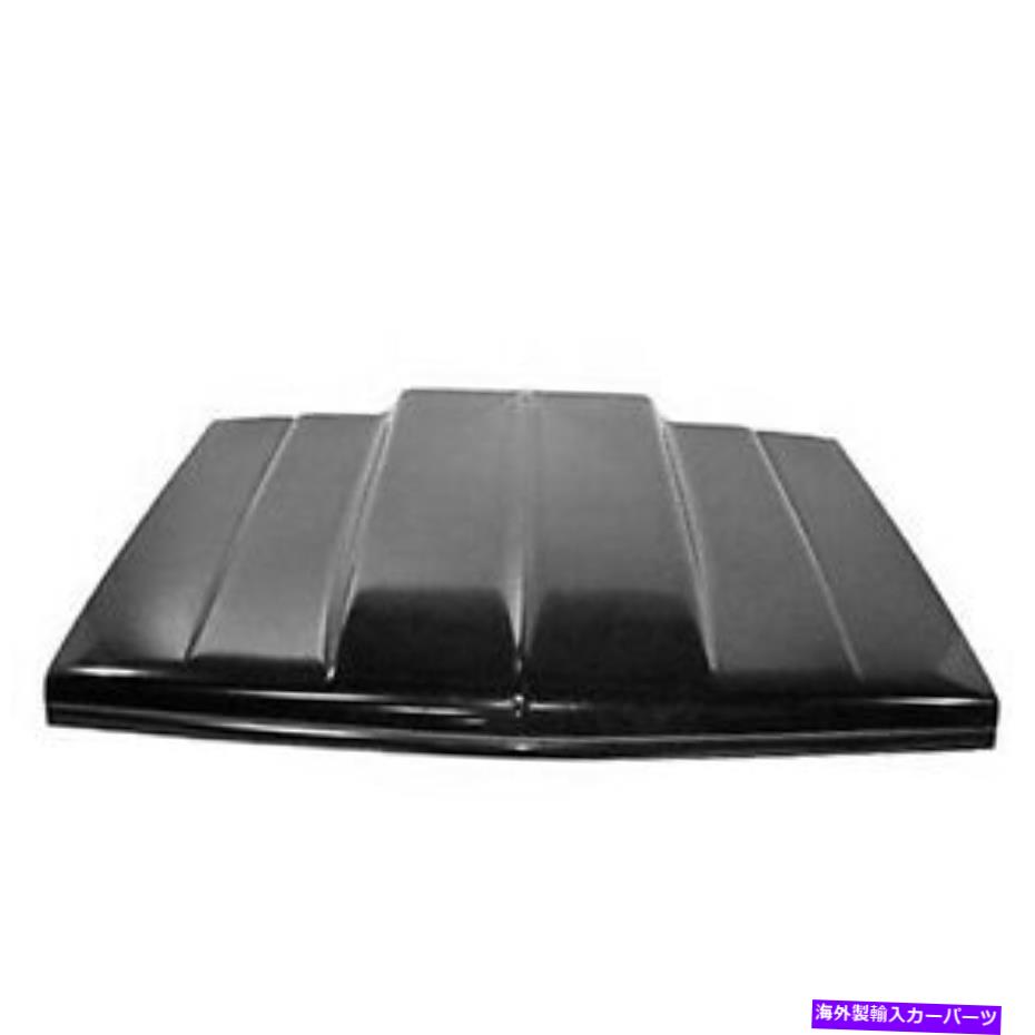 hood panel EFXS1082V1 1983-1993シボレーS10ブレザーのCOWL誘導フードパネル EFXS1082V1 Cowl Induction Hood Panel for 1983-1993 Chevrolet S10 Blazer【並行輸入品】